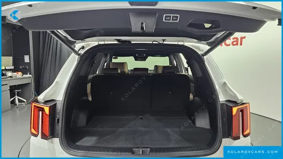 KIA SORENTO GASOLINE 2.5T 2WD
