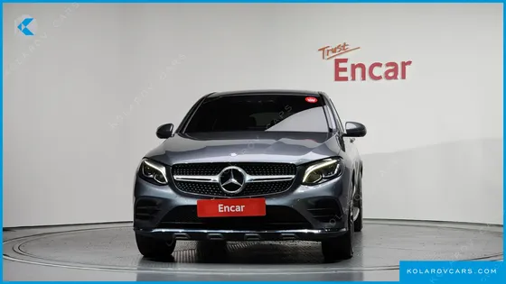 MERCEDES GLC-CLASS GLC220 D 4MATIC PREMIUM COUPE