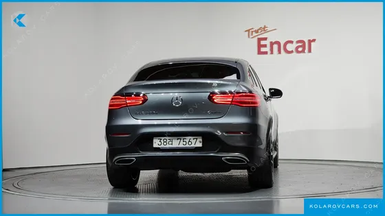 MERCEDES GLC-CLASS GLC220 D 4MATIC PREMIUM COUPE