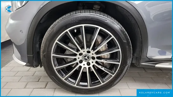 MERCEDES GLC-CLASS GLC220 D 4MATIC PREMIUM COUPE