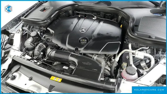 MERCEDES GLC-CLASS GLC220 D 4MATIC PREMIUM COUPE