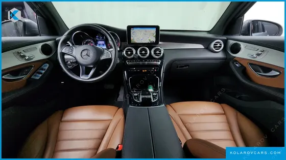 MERCEDES GLC-CLASS GLC220 D 4MATIC PREMIUM COUPE