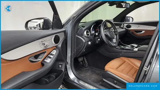 MERCEDES GLC-CLASS GLC220 D 4MATIC PREMIUM COUPE