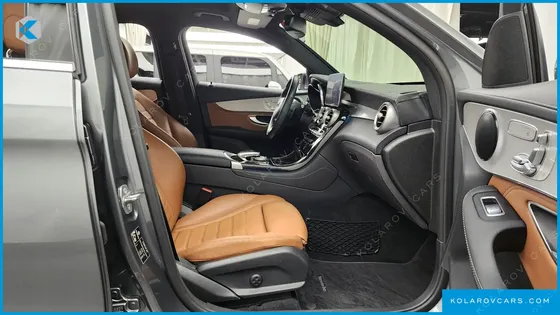 MERCEDES GLC-CLASS GLC220 D 4MATIC PREMIUM COUPE