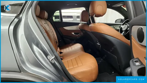 MERCEDES GLC-CLASS GLC220 D 4MATIC PREMIUM COUPE