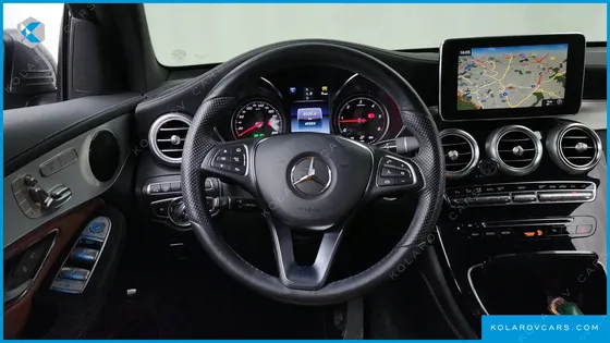 MERCEDES GLC-CLASS GLC220 D 4MATIC PREMIUM COUPE