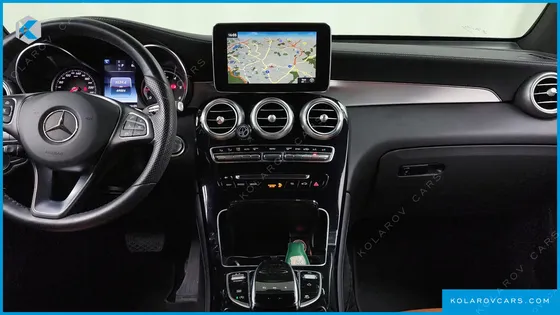 MERCEDES GLC-CLASS GLC220 D 4MATIC PREMIUM COUPE