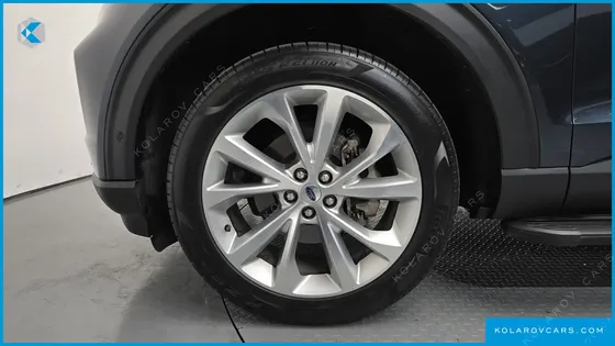 FORD EXPLORER 3.0 PLATINUM 4WD