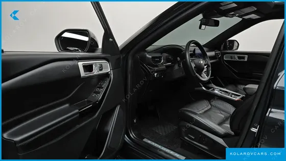 FORD EXPLORER 3.0 PLATINUM 4WD