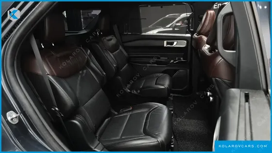 FORD EXPLORER 3.0 PLATINUM 4WD