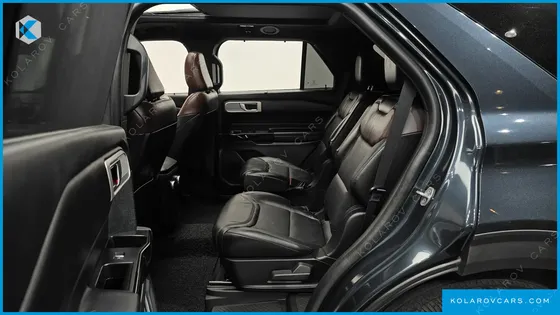 FORD EXPLORER 3.0 PLATINUM 4WD