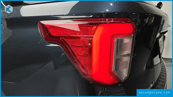 FORD EXPLORER 3.0 PLATINUM 4WD