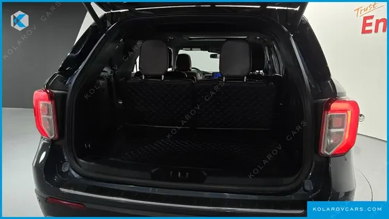 FORD EXPLORER 3.0 PLATINUM 4WD