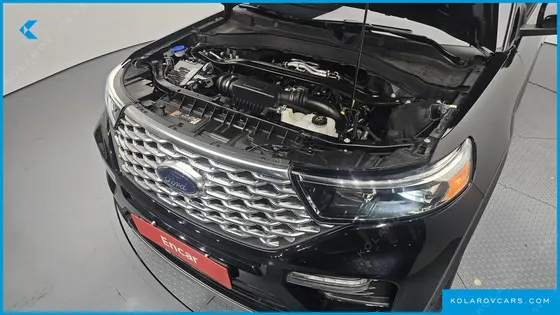 FORD EXPLORER 3.0 PLATINUM 4WD