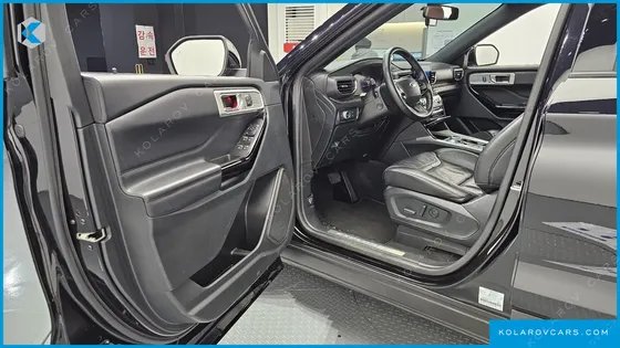 FORD EXPLORER 3.0 PLATINUM 4WD