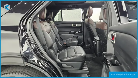 FORD EXPLORER 3.0 PLATINUM 4WD