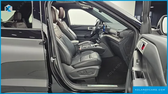FORD EXPLORER 3.0 PLATINUM 4WD