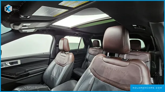 FORD EXPLORER 3.0 PLATINUM 4WD