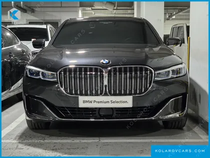 BMW 7 SERIES 745E IPERFORMANCE DESIGN PURE EXCELLENCE
