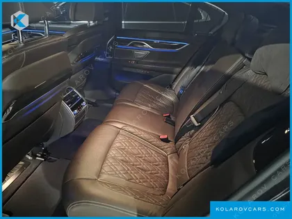 BMW 7 SERIES 745E IPERFORMANCE DESIGN PURE EXCELLENCE
