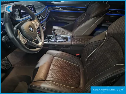 BMW 7 SERIES 745E IPERFORMANCE DESIGN PURE EXCELLENCE