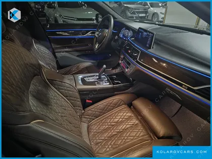 BMW 7 SERIES 745E IPERFORMANCE DESIGN PURE EXCELLENCE