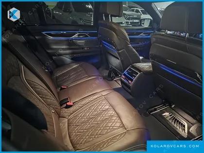 BMW 7 SERIES 745E IPERFORMANCE DESIGN PURE EXCELLENCE