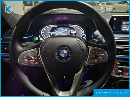 BMW 7 SERIES 745E IPERFORMANCE DESIGN PURE EXCELLENCE