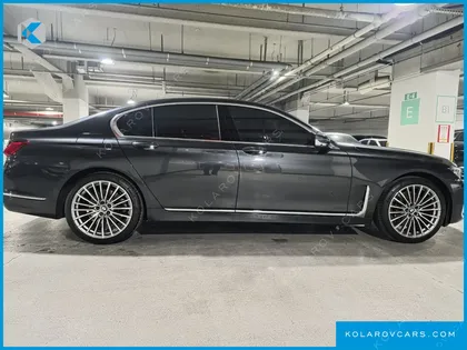 BMW 7 SERIES 745E IPERFORMANCE DESIGN PURE EXCELLENCE