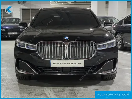 BMW 7 SERIES 740LI XDRIVE DESIGN PURE EXCELLENCE