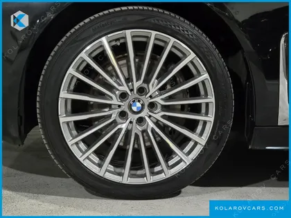 BMW 7 SERIES 740LI XDRIVE DESIGN PURE EXCELLENCE