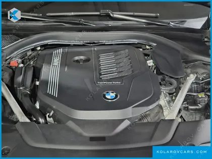 BMW 7 SERIES 740LI XDRIVE DESIGN PURE EXCELLENCE