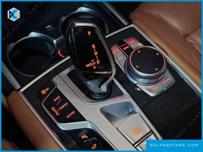 BMW 7 SERIES 740LI XDRIVE DESIGN PURE EXCELLENCE