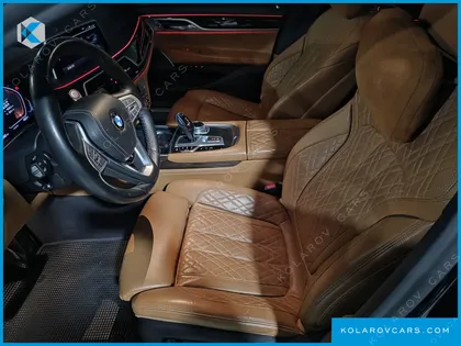 BMW 7 SERIES 740LI XDRIVE DESIGN PURE EXCELLENCE