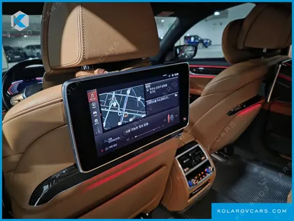 BMW 7 SERIES 740LI XDRIVE DESIGN PURE EXCELLENCE