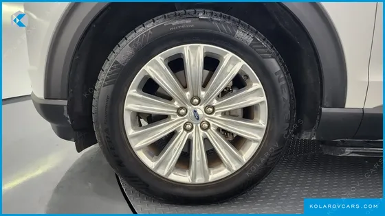 FORD EXPLORER 3.0 PHEV
