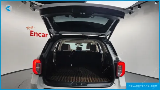 FORD EXPLORER 3.0 PHEV