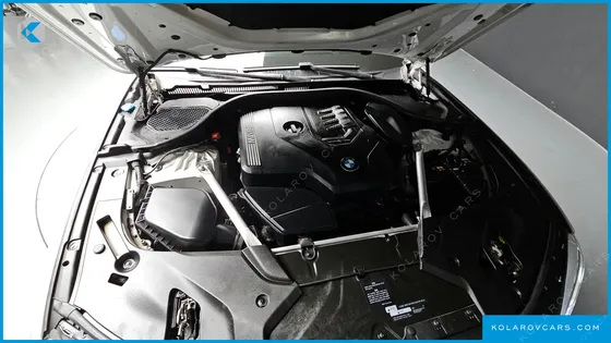 BMW 5 SERIES 520I M SPORT
