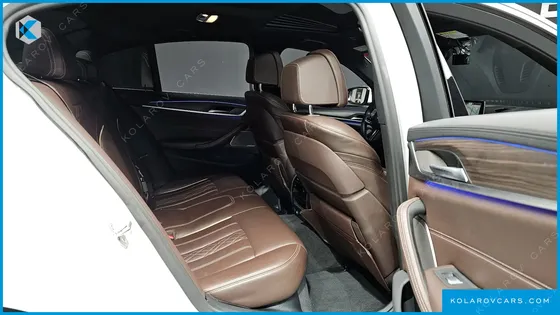 BMW 5 SERIES 520I M SPORT