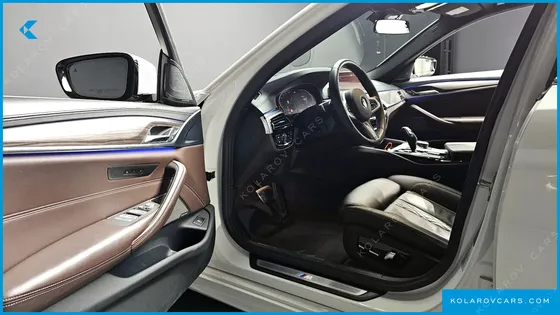 BMW 5 SERIES 520I M SPORT