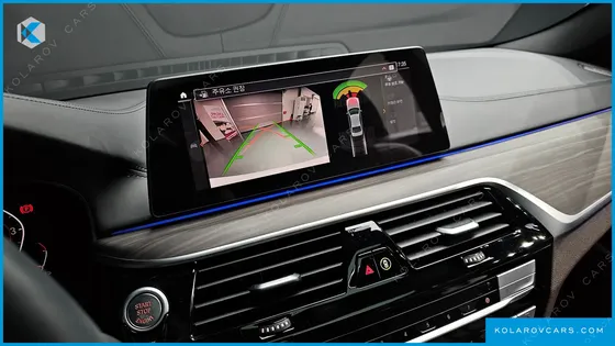 BMW 5 SERIES 520I M SPORT