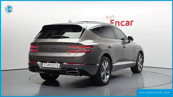 GENESIS GV80 3.5T GASOLINE AWD