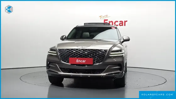 GENESIS GV80 3.5T GASOLINE AWD