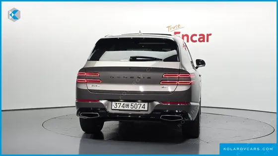 GENESIS GV80 3.5T GASOLINE AWD