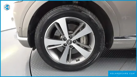 GENESIS GV80 3.5T GASOLINE AWD