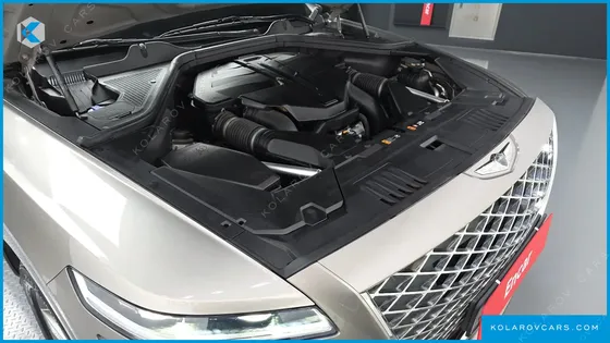 GENESIS GV80 3.5T GASOLINE AWD