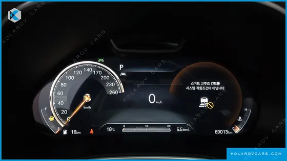 GENESIS GV80 3.5T GASOLINE AWD