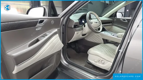 GENESIS GV80 3.5T GASOLINE AWD