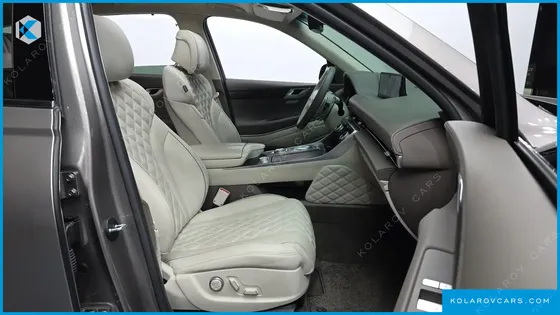 GENESIS GV80 3.5T GASOLINE AWD