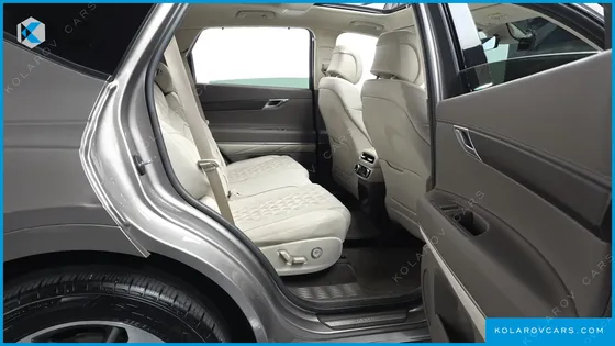 GENESIS GV80 3.5T GASOLINE AWD